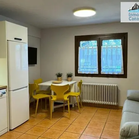 En El Centro De Appartamento *