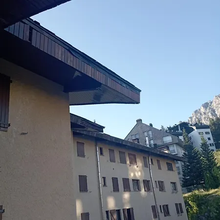 En El Centro De Appartamento Formigal