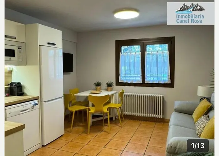 En El Centro De דירה *