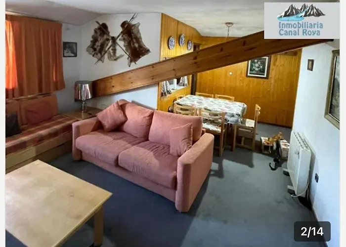 דירה En El Centro De *