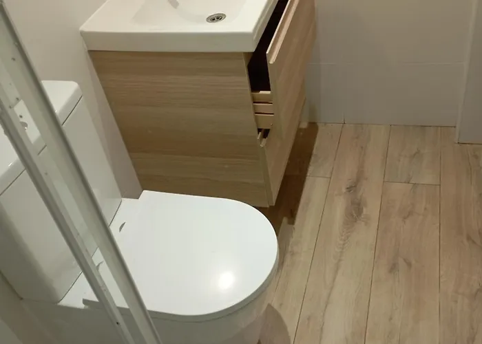 דירה En El Centro De *