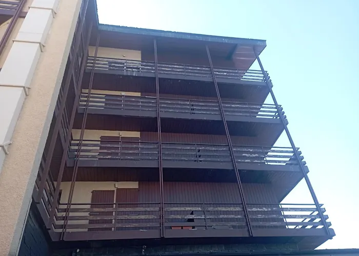 דירה En El Centro De *